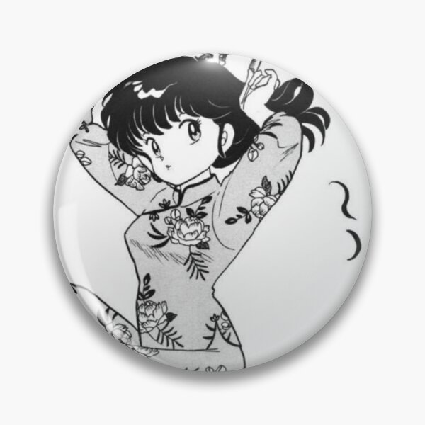 Artikelvorschau, Ranma Girl - Ranma 1/2 Sommerausgabe 2021 entworfen und verkauft von PuddingRabbit.