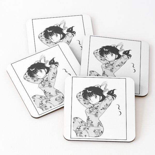 Item preview, Ranma Girl - Ranma 1/2 Summer Edition 2021 designed and sold by PuddingRabbit.