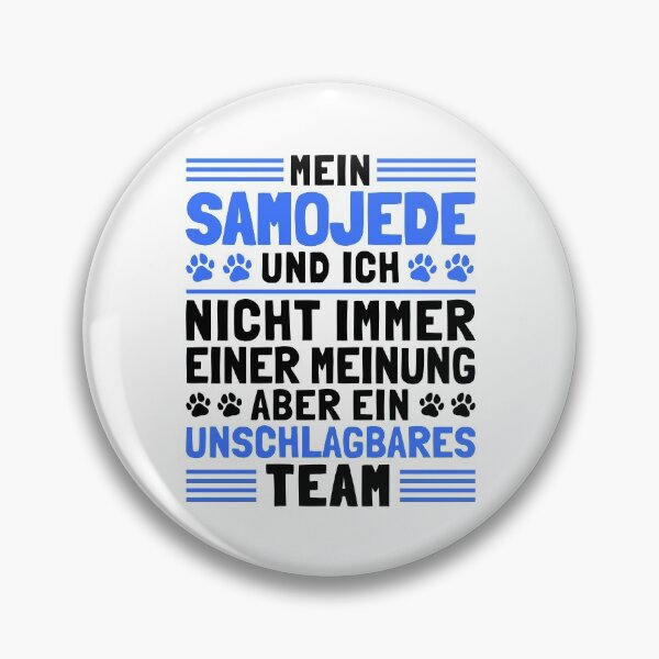 Artikelvorschau, Mein Samojede und Ich Schlittenhund Samojeden entworfen und verkauft von madgrfx.