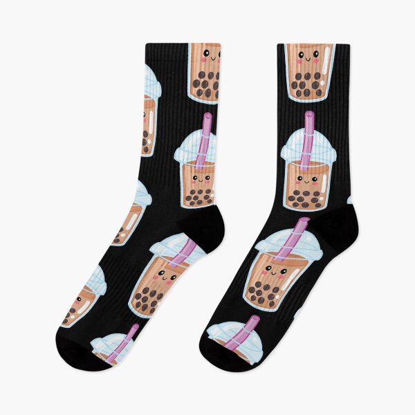 Item preview, Hong Kong Bubble Tea designed and sold by SuperrSunday.