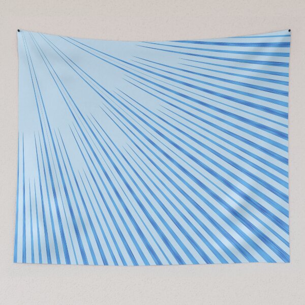 Item preview, Projected Blue Laser Beams designed and sold by ckylin.