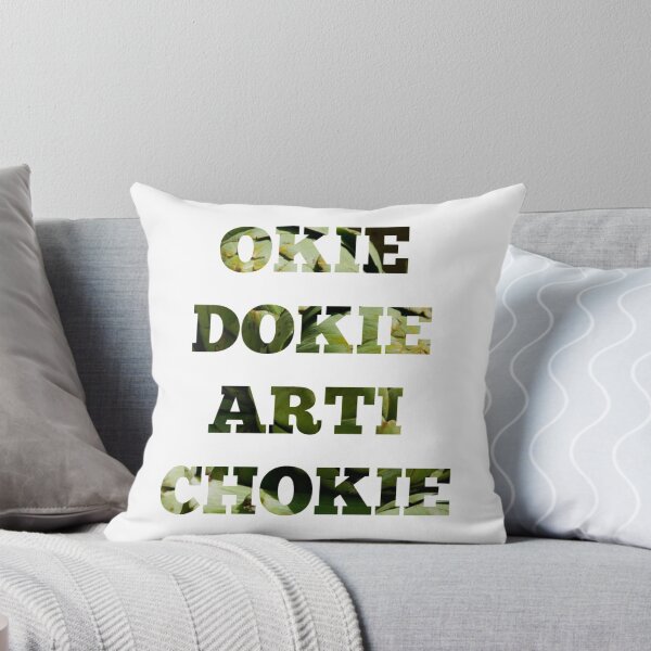 Item preview, Okie Dokie Artichokie designed and sold by Marissa Dudek.