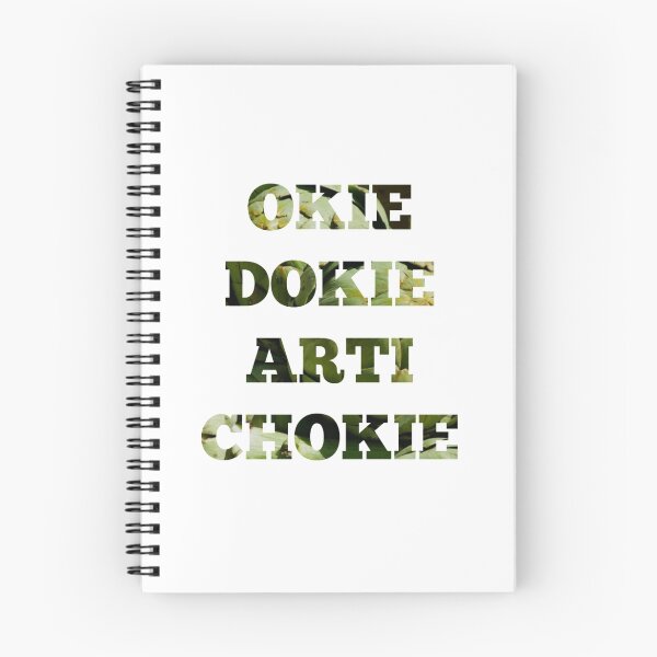 Item preview, Okie Dokie Artichokie designed and sold by Marissa Dudek.