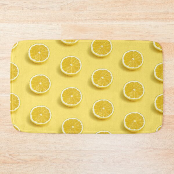 Item preview, Bright Yellow Summer Lemons  designed and sold by newburyboutique.