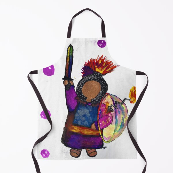 Item preview, Mighty Warrior designed and sold by ShayMarie Shook.