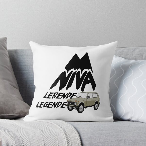 Item preview, LADA Niva Never again without Niva designed and sold by katastrophicus.