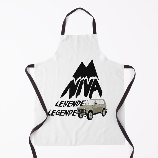 Item preview, LADA Niva Never again without Niva designed and sold by katastrophicus.