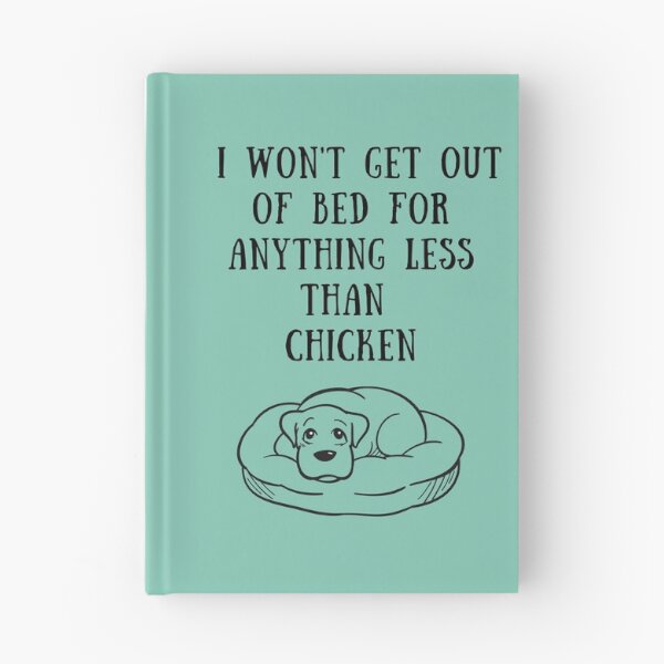 Item preview, Superdog slogan - chicken designed and sold by kookycomet.