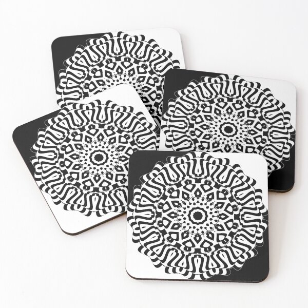 Artikelvorschau, Opart-Mandala entworfen und verkauft von MKBL.