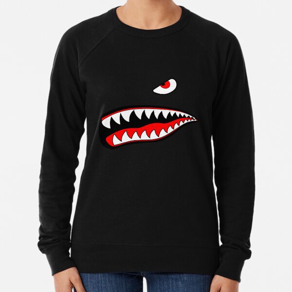 bape shark jumper