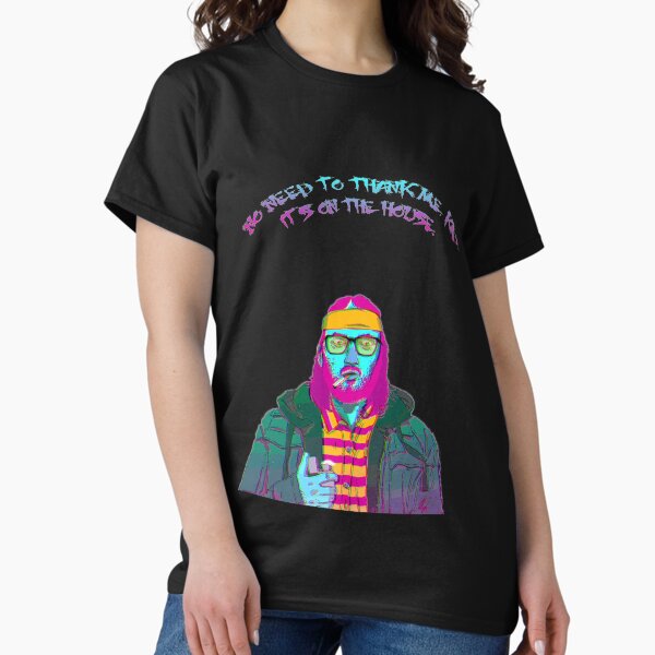 Item preview, Hotline Miami Beard Art designed and sold by joeyhugg.