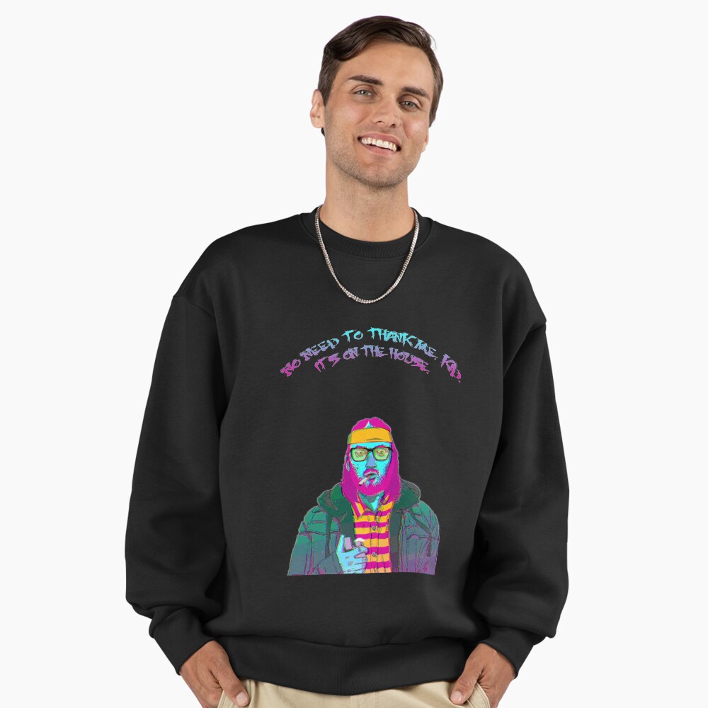 Hotline Miami Bart Kunst Classic T-Shirt