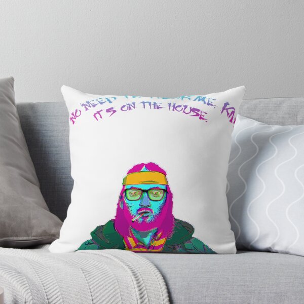 Item preview, Hotline Miami Beard Art designed and sold by joeyhugg.