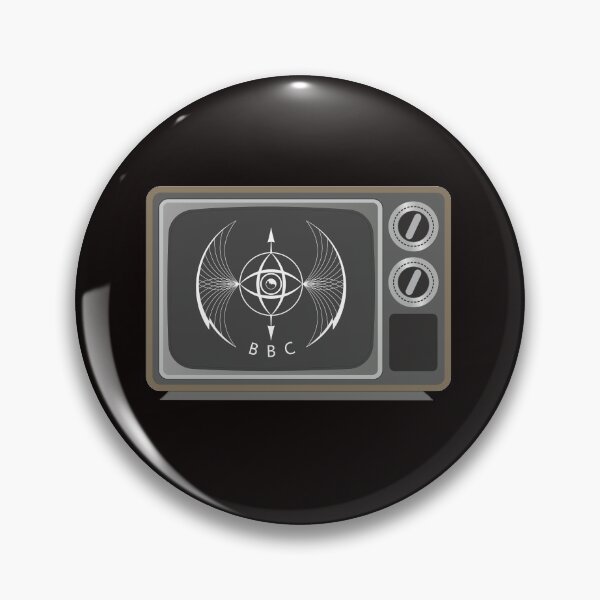 Item preview, BBC Retro on TV designed and sold by CoolCoasters.
