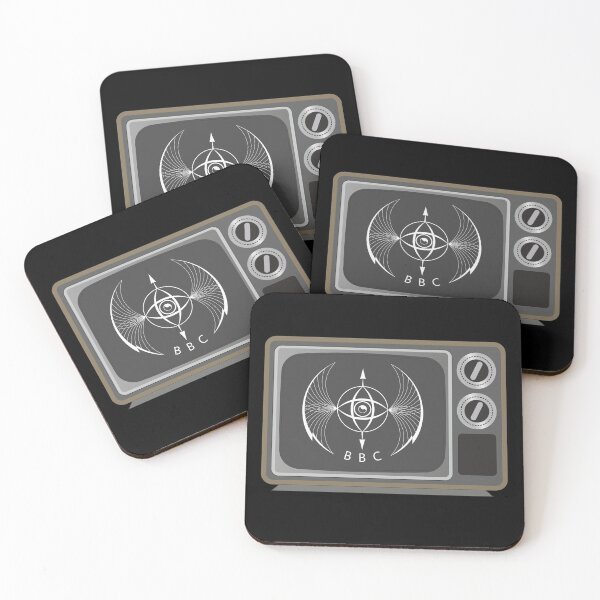 Item preview, BBC Retro on TV designed and sold by CoolCoasters.