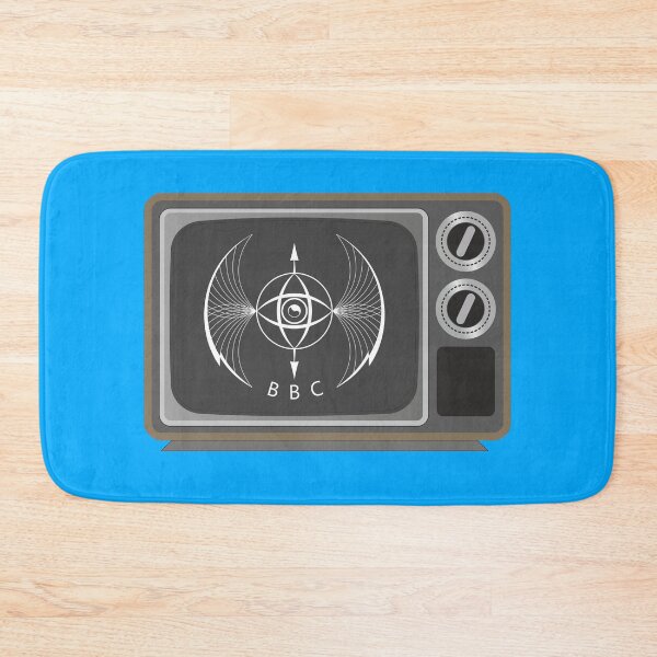 Item preview, BBC Retro on TV designed and sold by CoolCoasters.