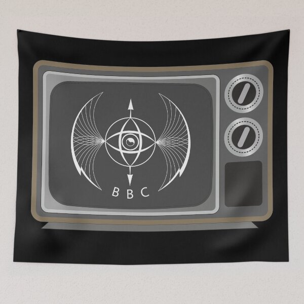 Item preview, BBC Retro on TV designed and sold by CoolCoasters.