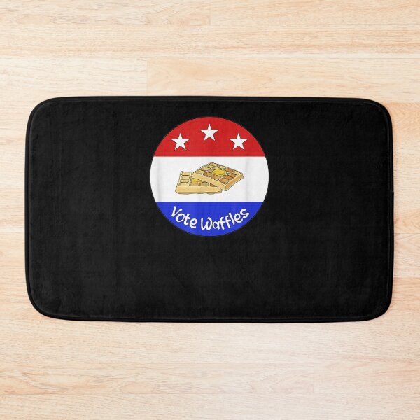 Item preview, Vote Waffles Legendary Waffle Breakfast Food Apparel  designed and sold by zpruby.