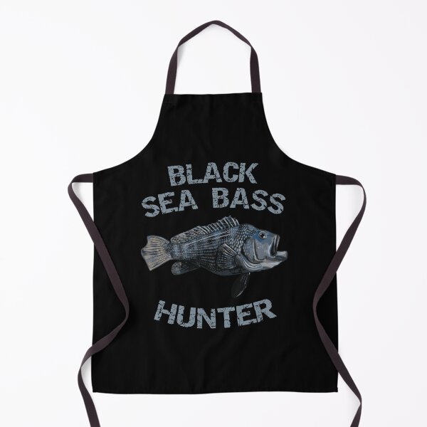 Item preview, Black Sea Bass Hunter Rock Bass Black Sea Bass designed and sold by omodong176.