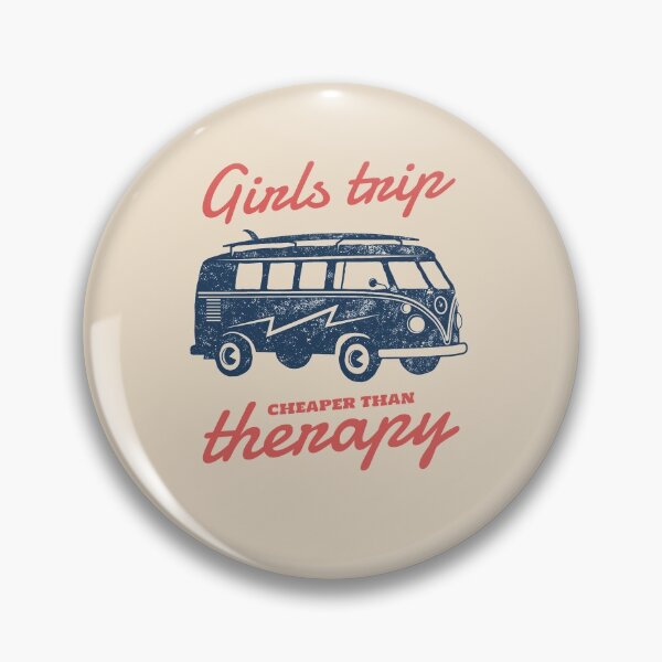 Item preview, Girls trip cheaper than therapy designed and sold by projectfun.