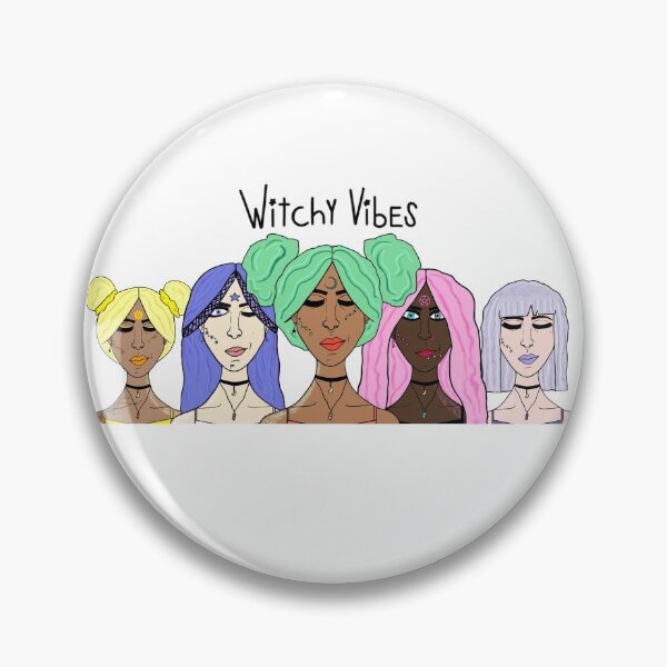 Item preview, Witchy Vibes Coven designed and sold by Dance Beneath The Stars Designs.