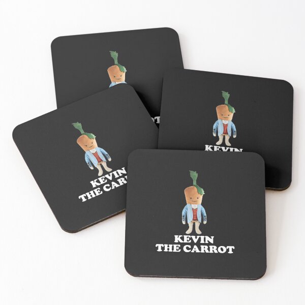 Item preview, Kevin The Carrot designed and sold by designerPro20.