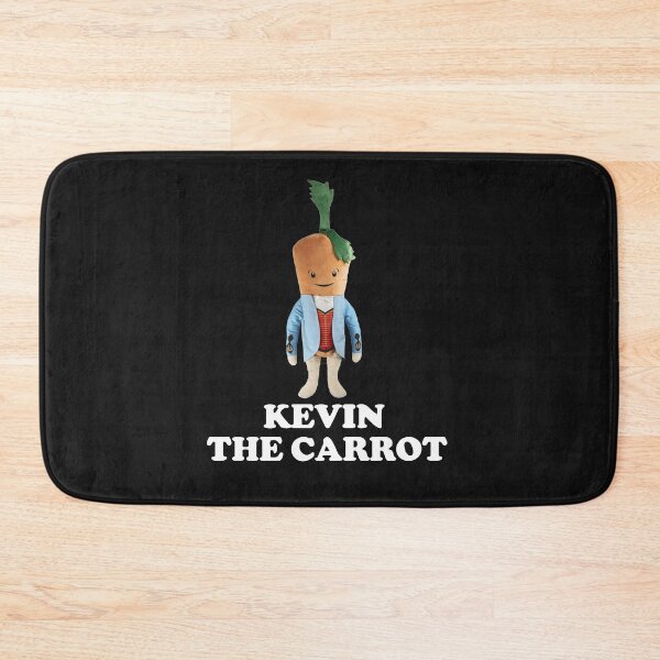 Item preview, Kevin The Carrot designed and sold by designerPro20.