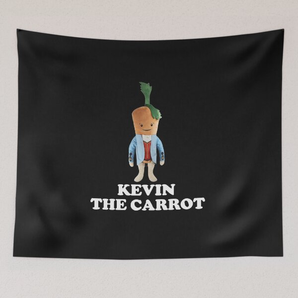 Item preview, Kevin The Carrot designed and sold by designerPro20.