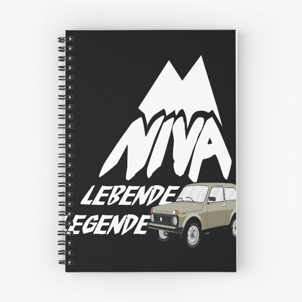 Artikelvorschau, LADA Niva Nie wieder ohne Niva entworfen und verkauft von katastrophicus.