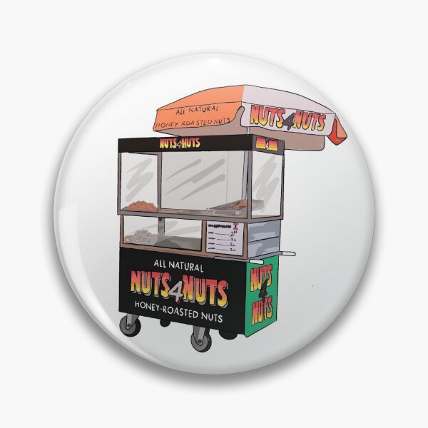 Artikelvorschau, Nuts4Nuts Warenkorb entworfen und verkauft von alexibonfils.