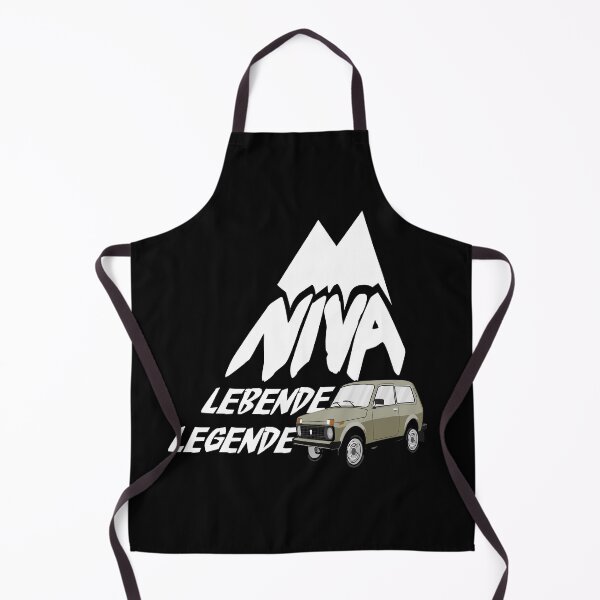Item preview, LADA Niva Never again without Niva designed and sold by katastrophicus.