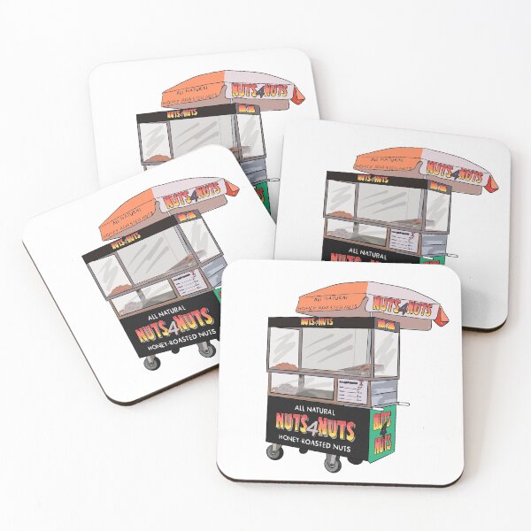 Item preview, Nuts4Nuts Cart designed and sold by alexibonfils.