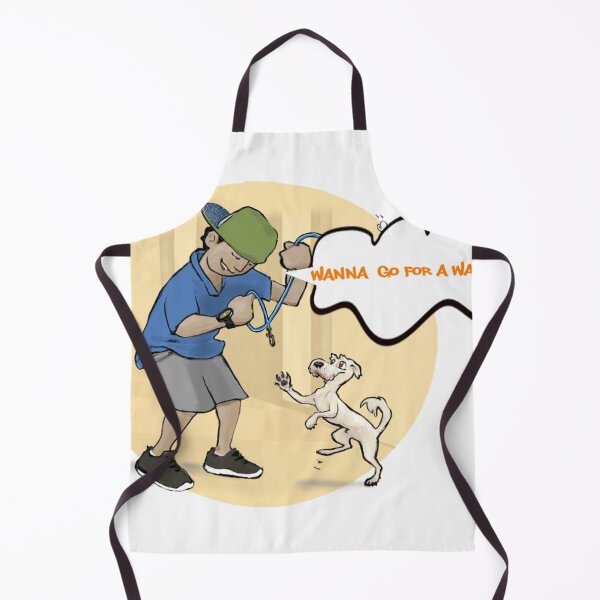 Item preview, Dog walking shirt designed and sold by 3FHS.
