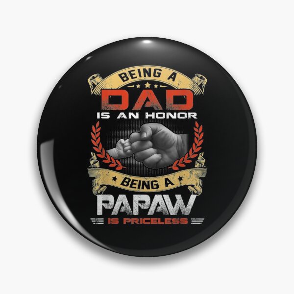 Item preview, Mens Being A Dad An Honor Being A Papaw Is Priceless Gift  designed and sold by zpruby.