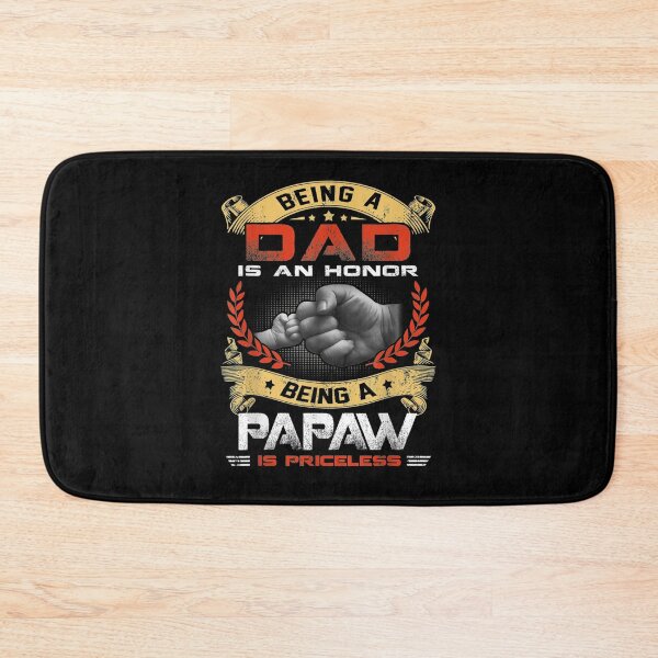 Item preview, Mens Being A Dad An Honor Being A Papaw Is Priceless Gift  designed and sold by zpruby.