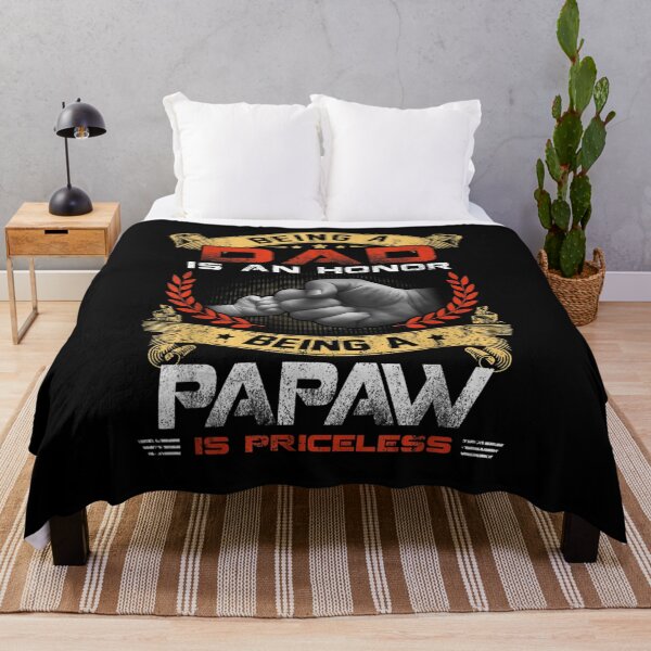 Item preview, Mens Being A Dad An Honor Being A Papaw Is Priceless Gift  designed and sold by zpruby.