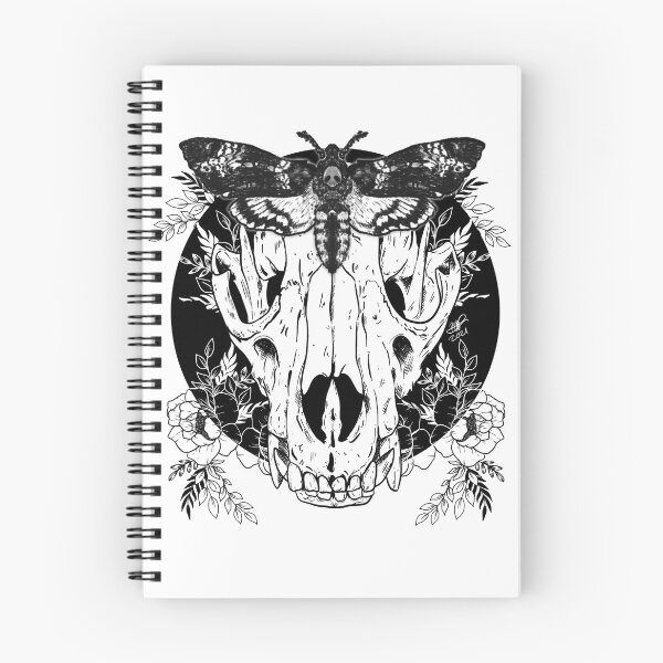 Item preview, Wolf Skull designed and sold by Artsy-Kat9697.