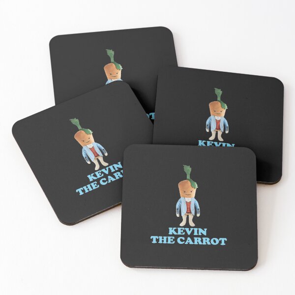Item preview, Kevin The Carrot designed and sold by designerPro20.