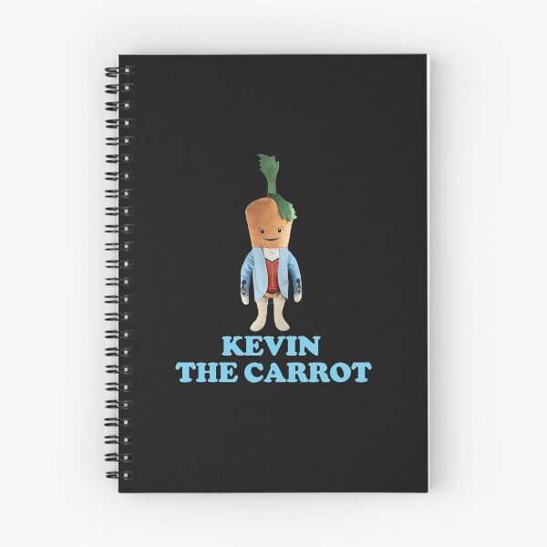 Item preview, Kevin The Carrot designed and sold by designerPro20.