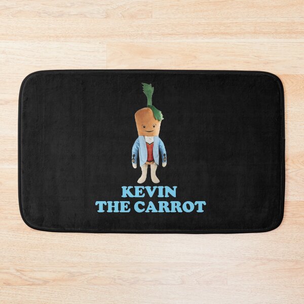 Item preview, Kevin The Carrot designed and sold by designerPro20.