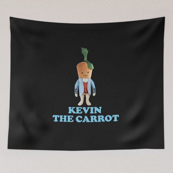 Item preview, Kevin The Carrot designed and sold by designerPro20.