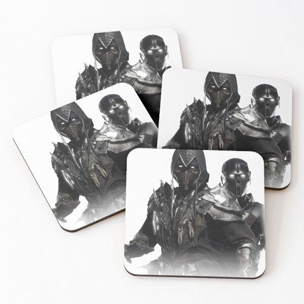 Item preview, Noob Saibot - Mk11 Edition designed and sold by Haleem11.