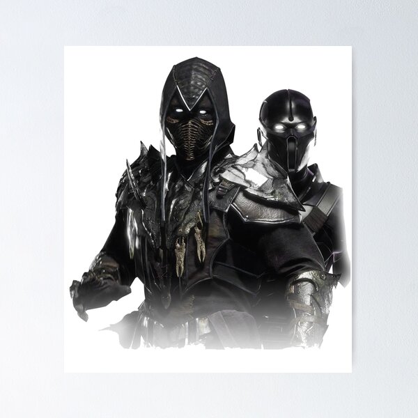 Artikel-Vorschau von Noob Saibot - Mk11-Edition, designt und verkauft von Haleem11.