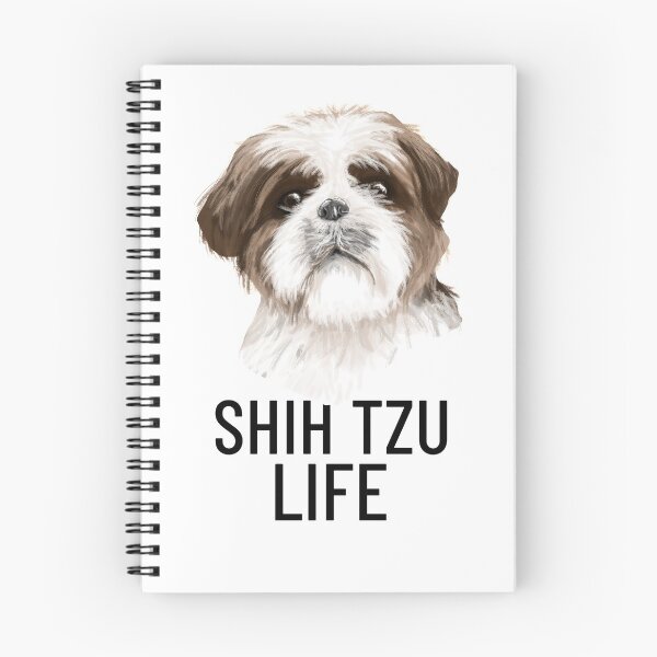 Item preview, Shih Tzu Life designed and sold by DCSLH.