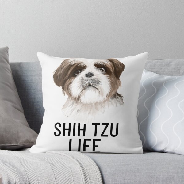 Item preview, Shih Tzu Life designed and sold by DCSLH.