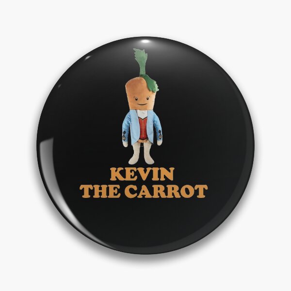 Item preview, Kevin The Carrot designed and sold by designerPro20.