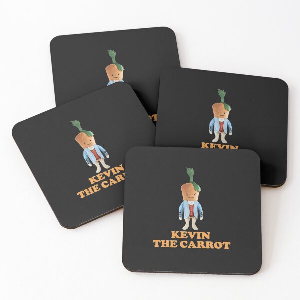 Item preview, Kevin The Carrot designed and sold by designerPro20.