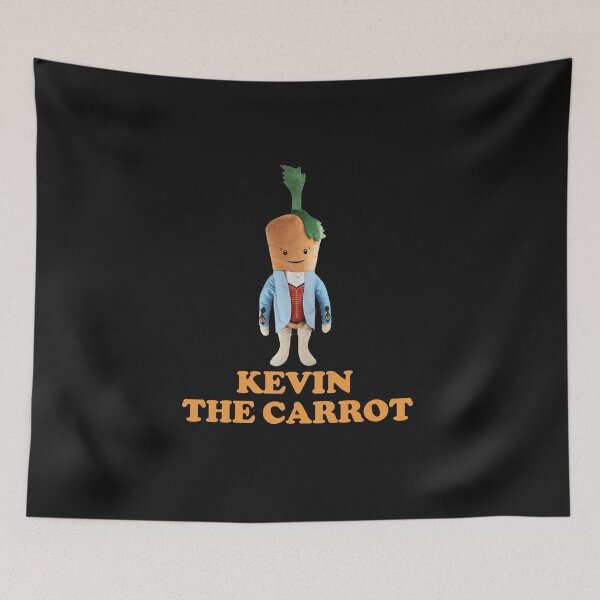 Item preview, Kevin The Carrot designed and sold by designerPro20.