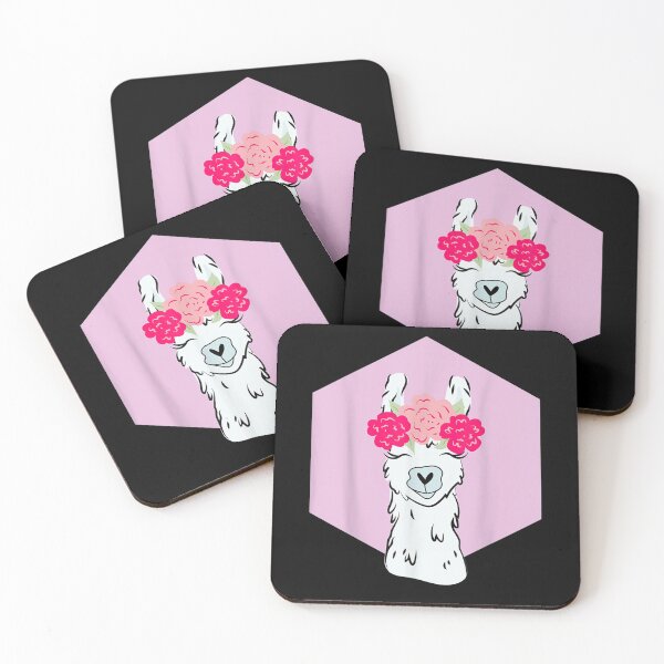Item preview, Cute Llama Llama Alpaca Design  designed and sold by zpruby.
