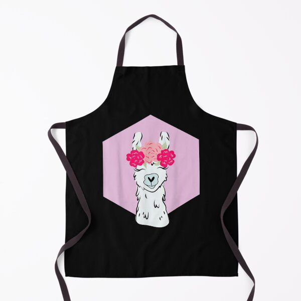 Item preview, Cute Llama Llama Alpaca Design designed and sold by zpruby.